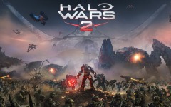Desktop wallpaper. Halo Wars 2. ID:83387