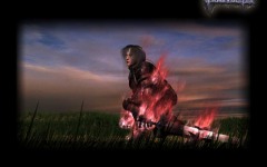 Desktop wallpaper. Kingdom Under Fire. ID:11189