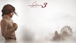 Desktop wallpaper. Syberia 3. ID:92509