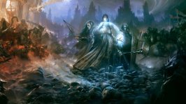 Desktop wallpaper. SpellForce 3. ID:97792