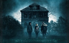 Desktop wallpaper. Don't Breathe. ID:83412