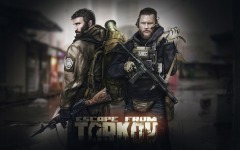 Desktop wallpaper. Escape from Tarkov. ID:83414