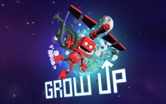 Desktop wallpaper. Grow Up. ID:83421