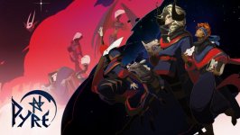 Desktop wallpaper. Pyre. ID:95419