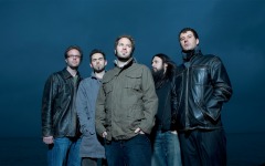 Desktop wallpaper. Finger Eleven. ID:83595