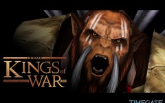 Desktop wallpaper. Kohan: Kings of War. ID:11203