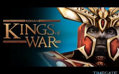 Desktop wallpaper. Kohan: Kings of War. ID:11204
