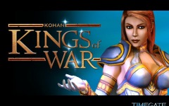 Desktop wallpaper. Kohan: Kings of War. ID:11205