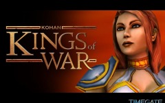 Desktop wallpaper. Kohan: Kings of War. ID:11206