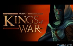 Desktop wallpaper. Kohan: Kings of War. ID:11207