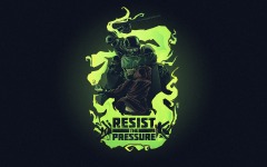 Desktop wallpaper. Forbidden Society. ID:83602