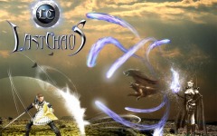 Desktop wallpaper. Last Chaos. ID:11215
