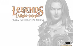 Desktop wallpaper. Legends of Might and Magic. ID:11219