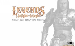 Desktop wallpaper. Legends of Might and Magic. ID:11220