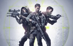 Desktop wallpaper. Sniper: Ghost Warrior 3. ID:83815