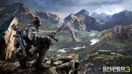 Desktop wallpaper. Sniper: Ghost Warrior 3. ID:94576