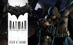 Desktop wallpaper. Batman: The Telltale Series - Episode 1. ID:83817