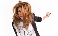 Desktop wallpaper. Gabriella Cilmi. ID:83923