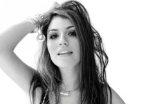 Desktop wallpaper. Gabriella Cilmi. ID:83924