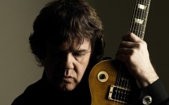 Desktop wallpaper. Gary Moore. ID:83928