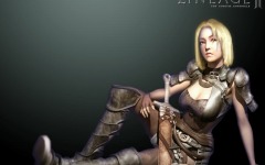 Desktop wallpaper. Lineage 2: The Chaotic Chronicle. ID:11222