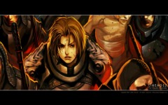 Desktop wallpaper. Lineage 2: The Chaotic Chronicle. ID:11228