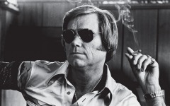 Desktop wallpaper. George Jones. ID:83936