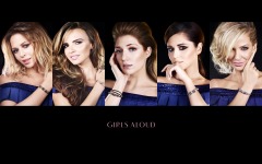 Desktop wallpaper. Girls Aloud. ID:83945