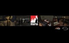 Desktop wallpaper. Mafia. ID:11234