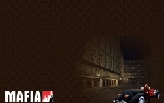 Desktop wallpaper. Mafia. ID:11235