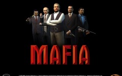 Desktop wallpaper. Mafia. ID:11239