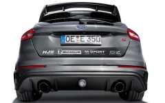 Desktop wallpaper. Ford Focus RS Eibach 2016. ID:84018