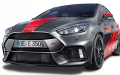 Desktop wallpaper. Ford Focus RS Eibach 2016. ID:84019