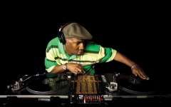 Desktop wallpaper. Grandmaster Flash. ID:84073