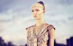 Desktop wallpaper. Grimes. ID:84077
