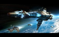 Desktop wallpaper. Mankind. ID:11251