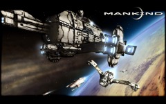 Desktop wallpaper. Mankind. ID:11252