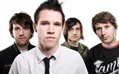 Desktop wallpaper. Hawk Nelson. ID:84147