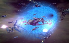 Desktop wallpaper. Babylon 5. ID:3664