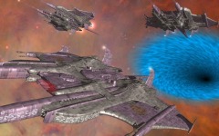 Desktop wallpaper. Babylon 5. ID:3665