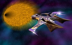 Desktop wallpaper. Babylon 5. ID:3666