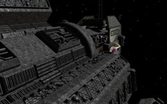 Desktop wallpaper. Babylon 5. ID:3667