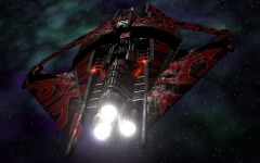 Desktop wallpaper. Babylon 5. ID:3670