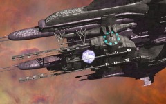 Desktop wallpaper. Babylon 5. ID:3671