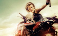 Desktop wallpaper. Resident Evil: The Final Chapter. ID:88540