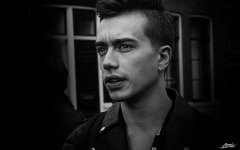 Desktop wallpaper. Headhunterz. ID:84179