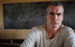 Desktop wallpaper. Henry Rollins. ID:84183