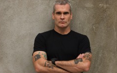 Desktop wallpaper. Henry Rollins. ID:84184