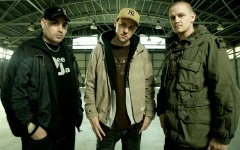 Desktop wallpaper. Hilltop Hoods. ID:84189
