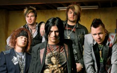 Desktop wallpaper. Hinder. ID:84253